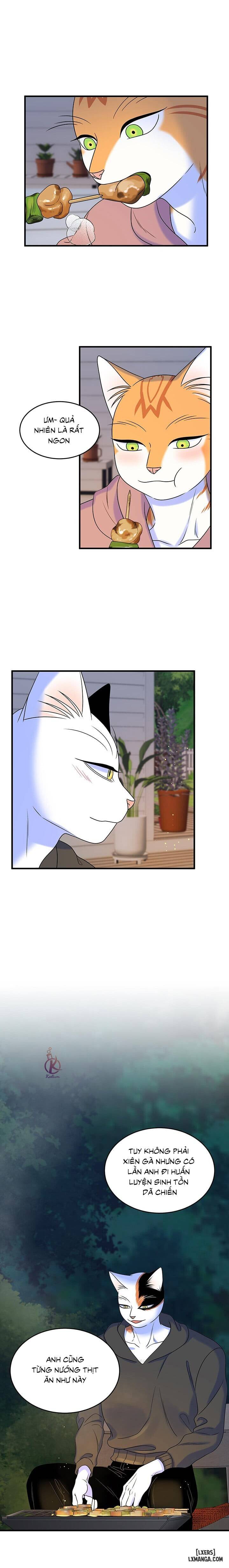 HentaiVN.net - Ảnh 12 - Dự án xanh - Chap 49