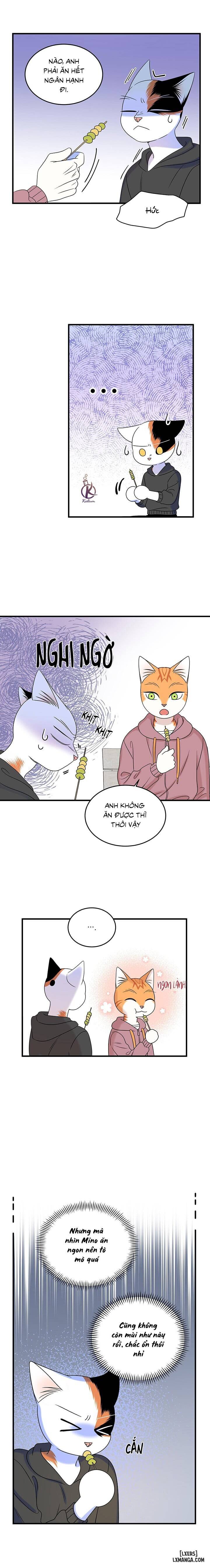 HentaiVN.net - Ảnh 14 - Dự án xanh - Chap 49