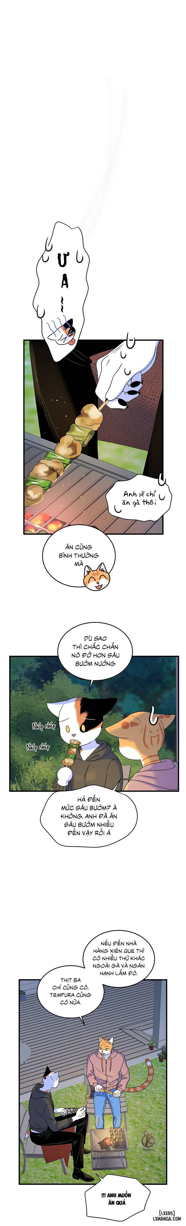 HentaiVN.net - Ảnh 15 - Dự án xanh - Chap 49