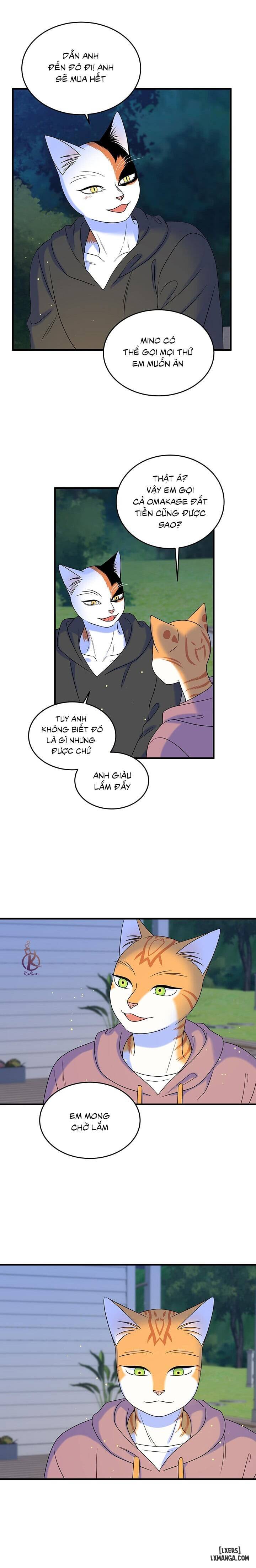 HentaiVN.net - Ảnh 16 - Dự án xanh - Chap 49
