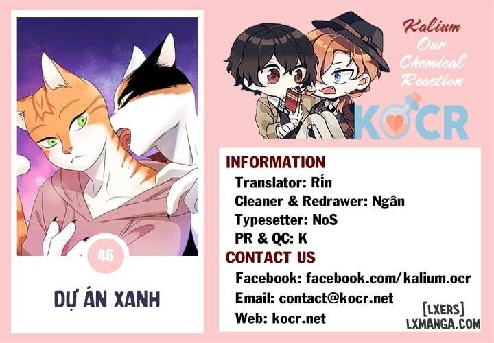 HentaiVN.net - Ảnh 18 - Dự án xanh - Chap 49