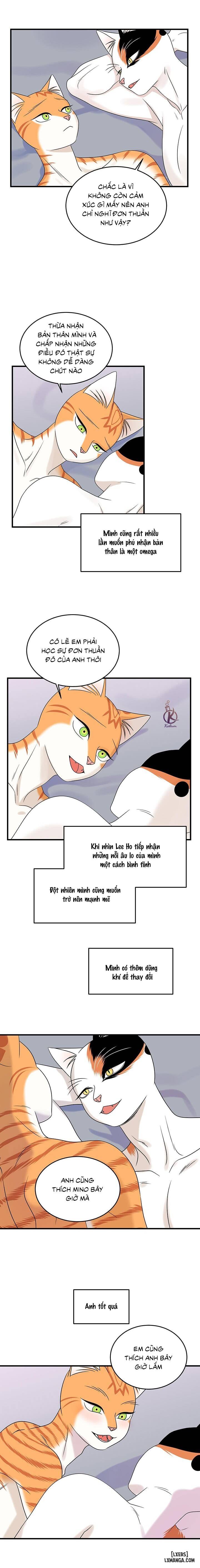 HentaiVN.net - Ảnh 3 - Dự án xanh - Chap 49