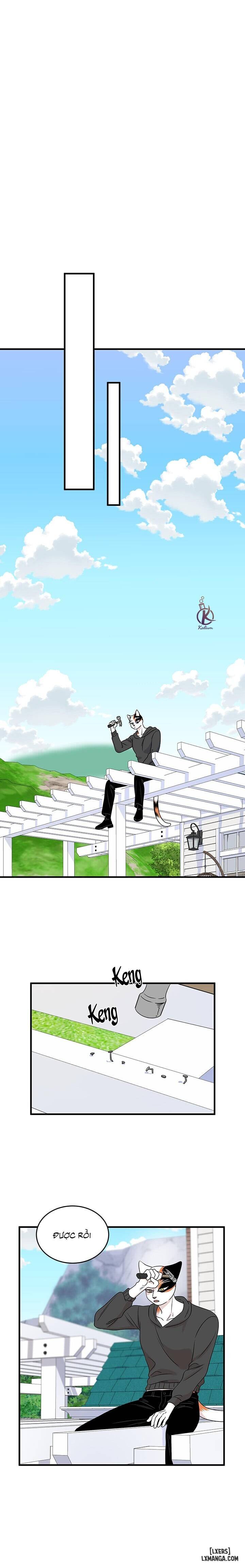 HentaiVN.net - Ảnh 5 - Dự án xanh - Chap 49