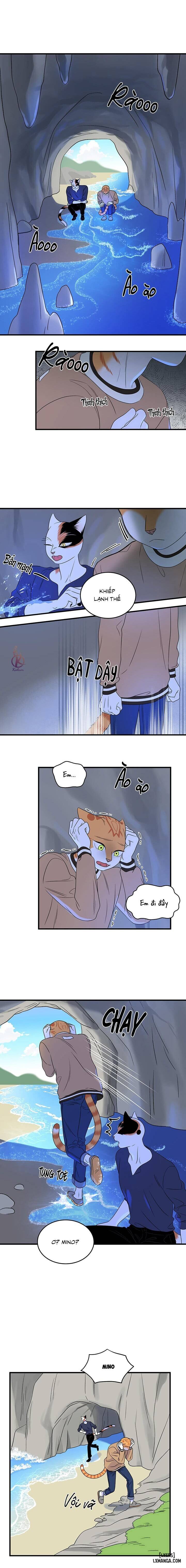 HentaiVN.net - Ảnh 10 - Dự án xanh - Chap 50