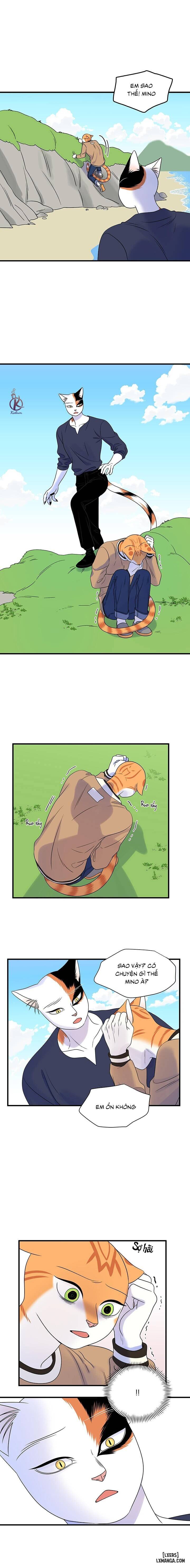 HentaiVN.net - Ảnh 11 - Dự án xanh - Chap 50