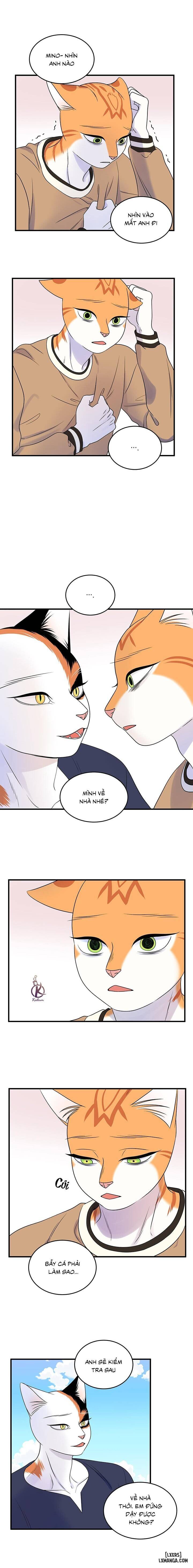HentaiVN.net - Ảnh 12 - Dự án xanh - Chap 50