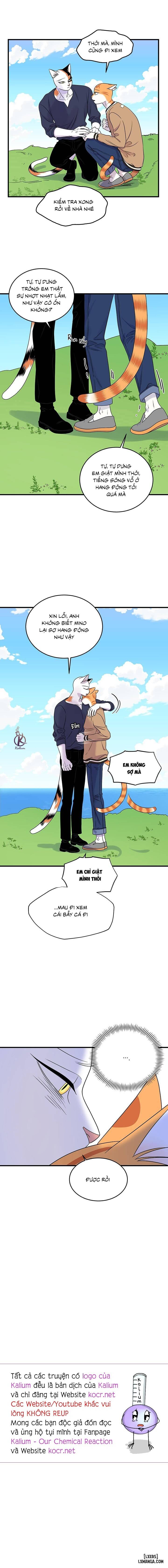 HentaiVN.net - Ảnh 13 - Dự án xanh - Chap 50