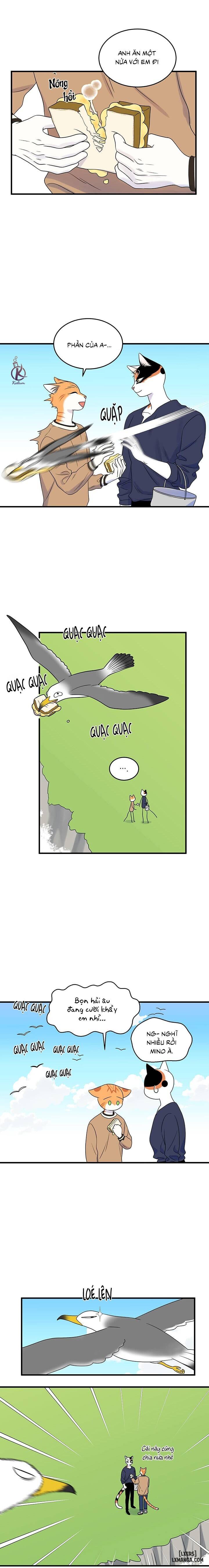 HentaiVN.net - Ảnh 3 - Dự án xanh - Chap 50