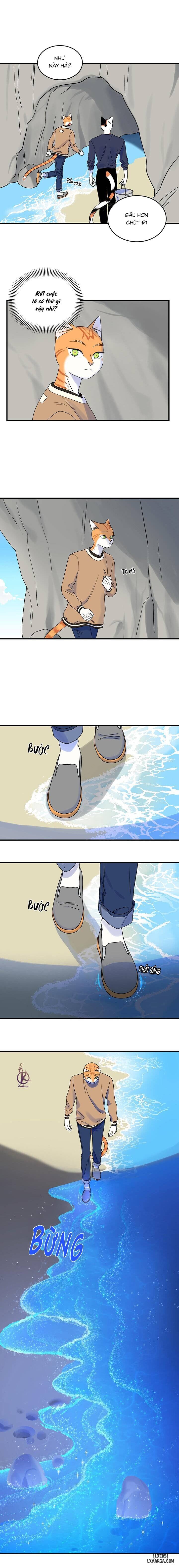 HentaiVN.net - Ảnh 6 - Dự án xanh - Chap 50