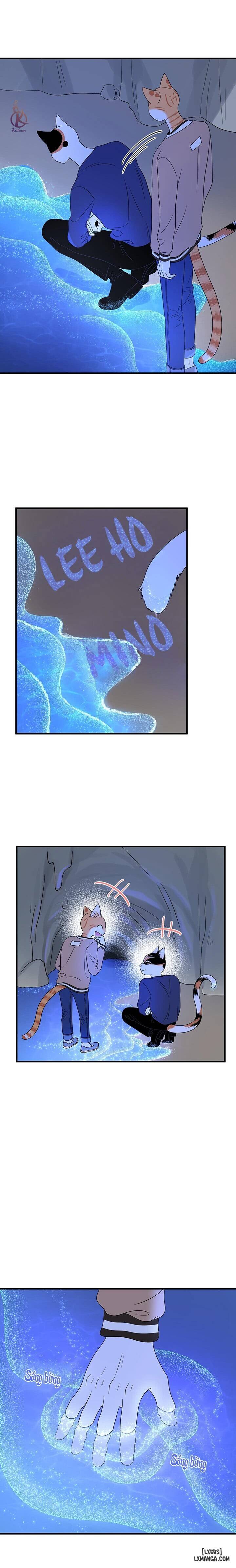 HentaiVN.net - Ảnh 8 - Dự án xanh - Chap 50