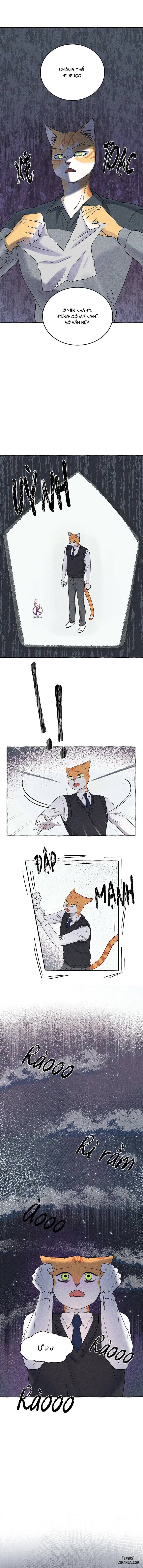 HentaiVN.net - Ảnh 11 - Dự án xanh - Chap 51