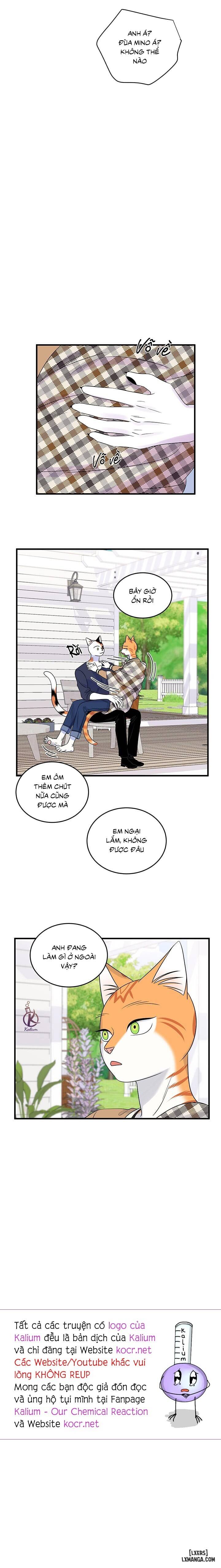 HentaiVN.net - Ảnh 15 - Dự án xanh - Chap 51