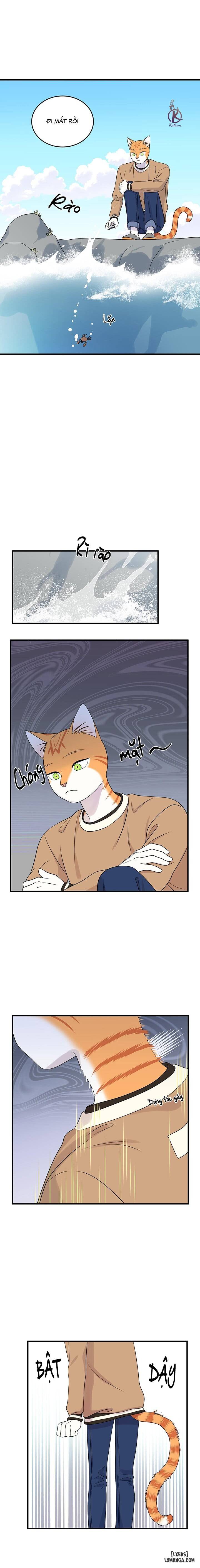 HentaiVN.net - Ảnh 3 - Dự án xanh - Chap 51