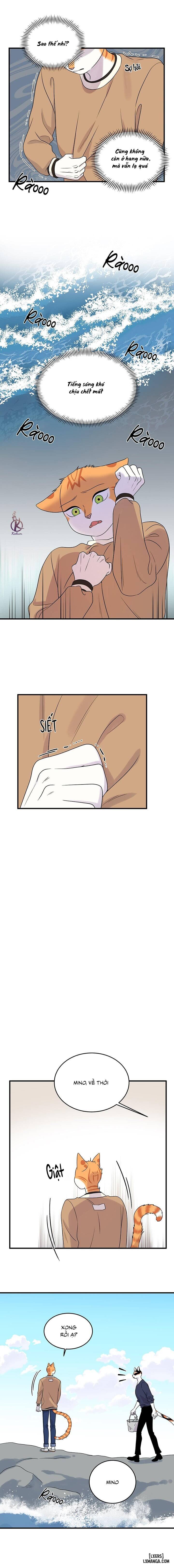 HentaiVN.net - Ảnh 4 - Dự án xanh - Chap 51