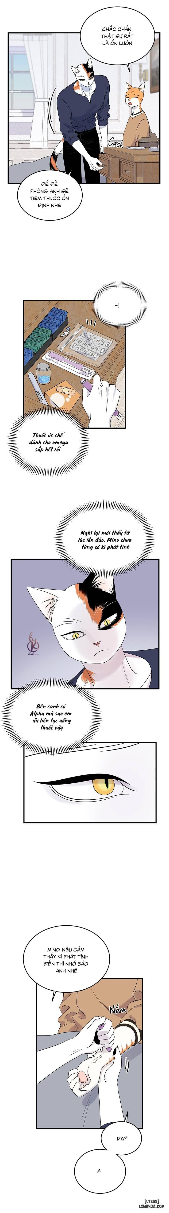 HentaiVN.net - Ảnh 6 - Dự án xanh - Chap 51