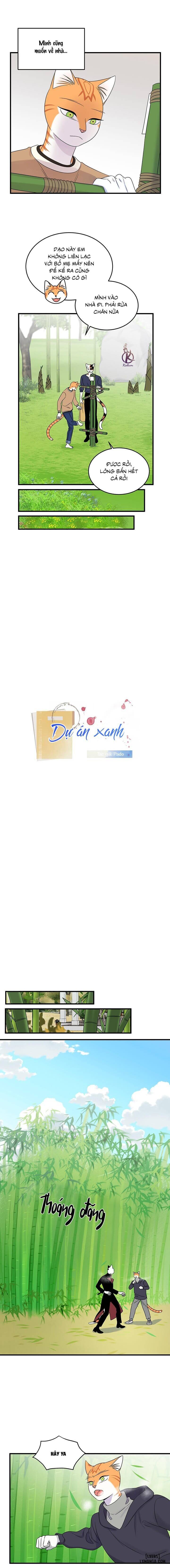 HentaiVN.net - Ảnh 3 - Dự án xanh - Chap 52