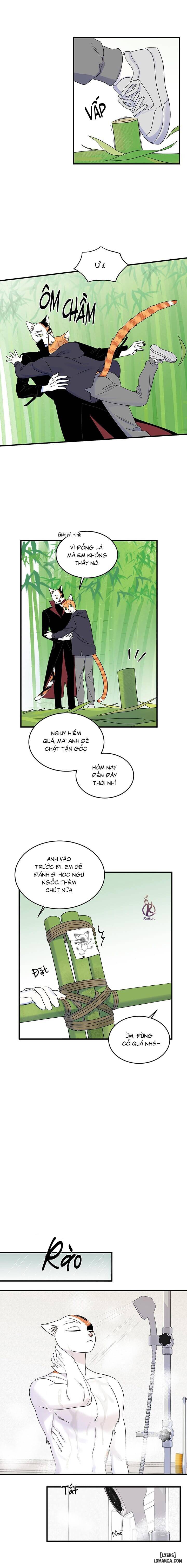 HentaiVN.net - Ảnh 4 - Dự án xanh - Chap 52