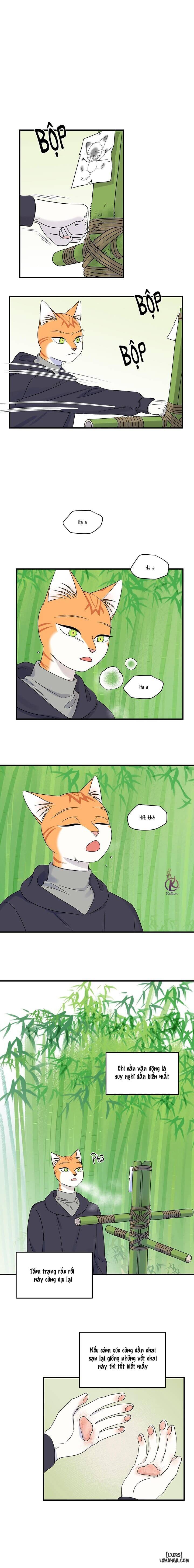 HentaiVN.net - Ảnh 6 - Dự án xanh - Chap 52