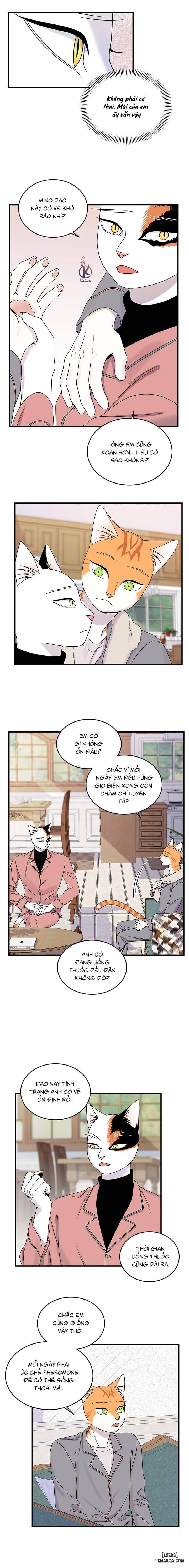 HentaiVN.net - Ảnh 9 - Dự án xanh - Chap 52