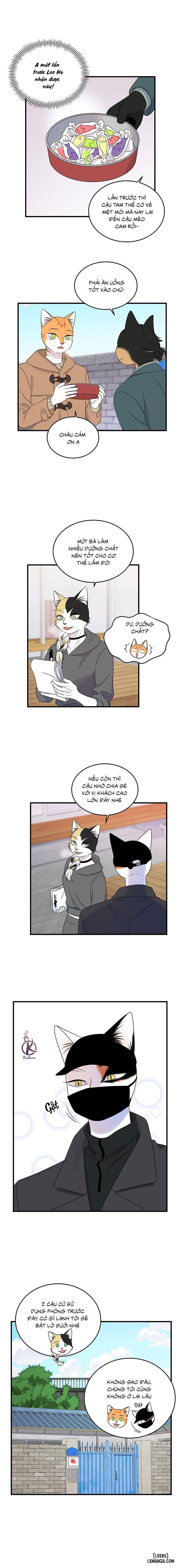 HentaiVN.net - Ảnh 10 - Dự án xanh - Chap 53