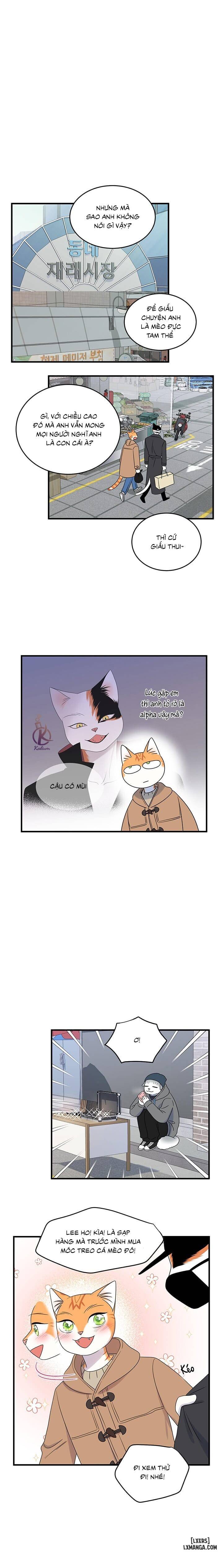 HentaiVN.net - Ảnh 11 - Dự án xanh - Chap 53