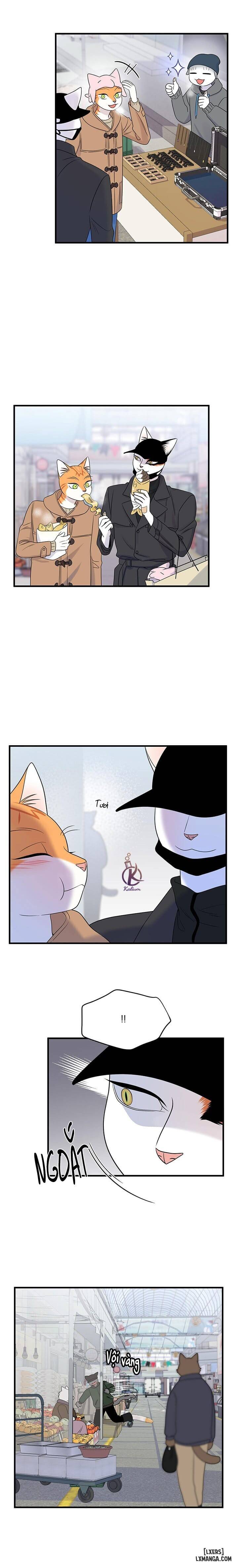 HentaiVN.net - Ảnh 12 - Dự án xanh - Chap 53