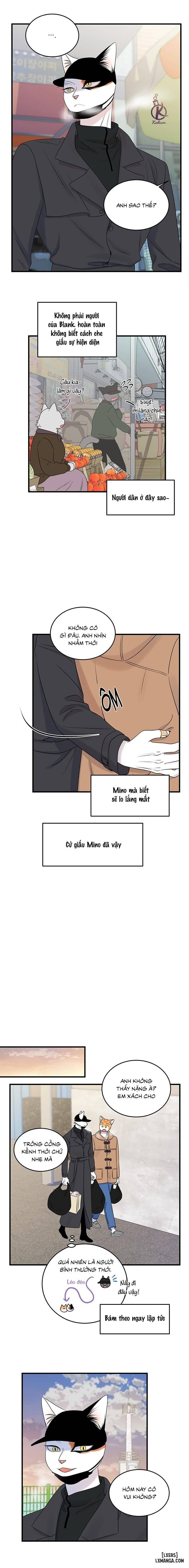 HentaiVN.net - Ảnh 13 - Dự án xanh - Chap 53