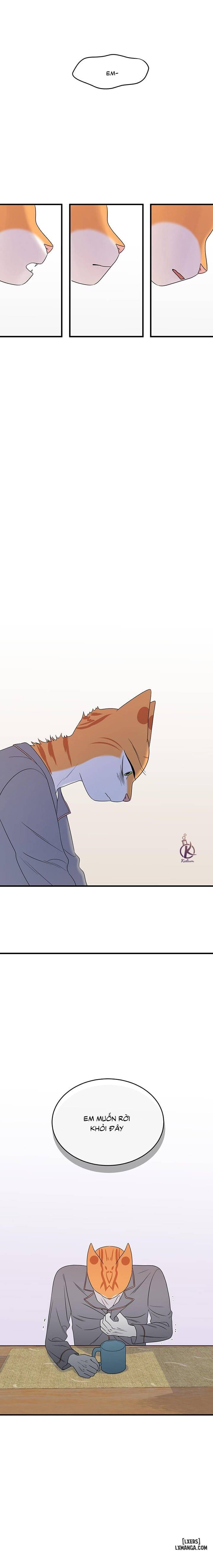HentaiVN.net - Ảnh 4 - Dự án xanh - Chap 53