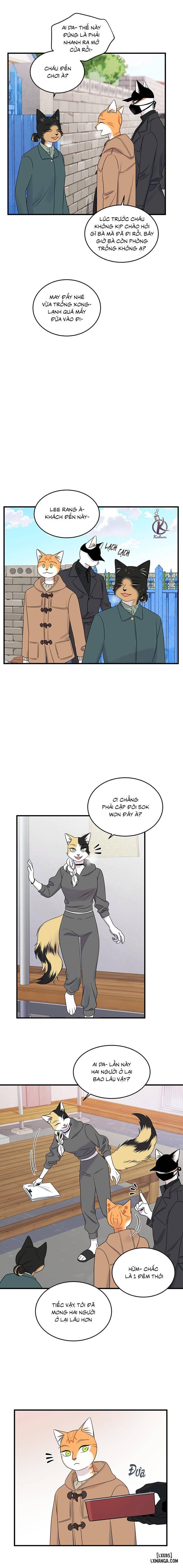 HentaiVN.net - Ảnh 9 - Dự án xanh - Chap 53