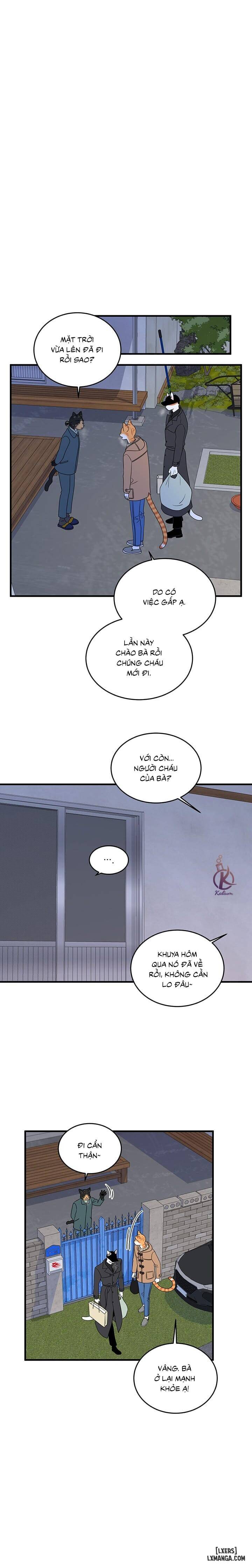 HentaiVN.net - Ảnh 10 - Dự án xanh - Chap 54