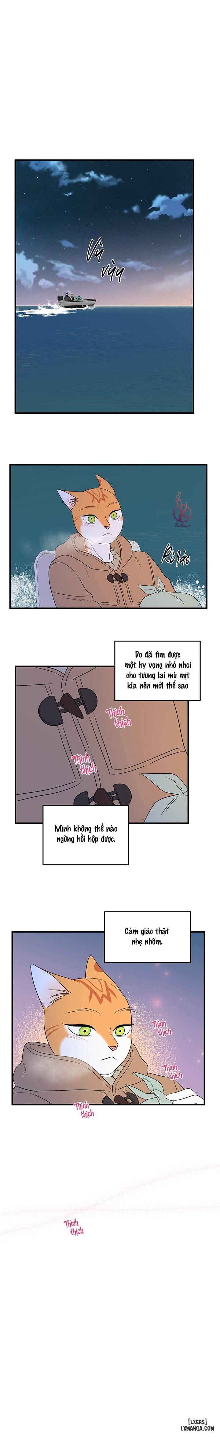 HentaiVN.net - Ảnh 11 - Dự án xanh - Chap 54