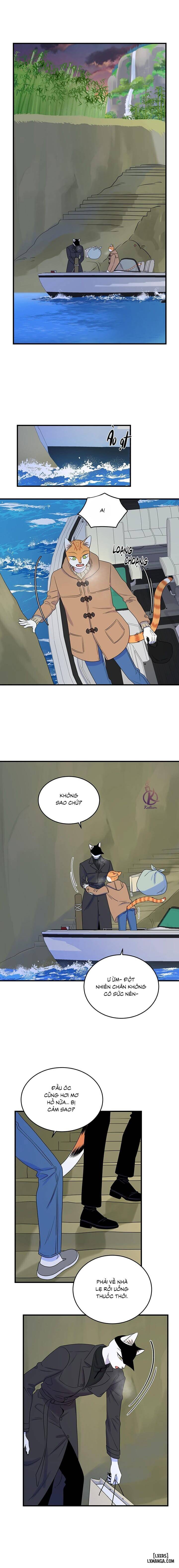 HentaiVN.net - Ảnh 12 - Dự án xanh - Chap 54