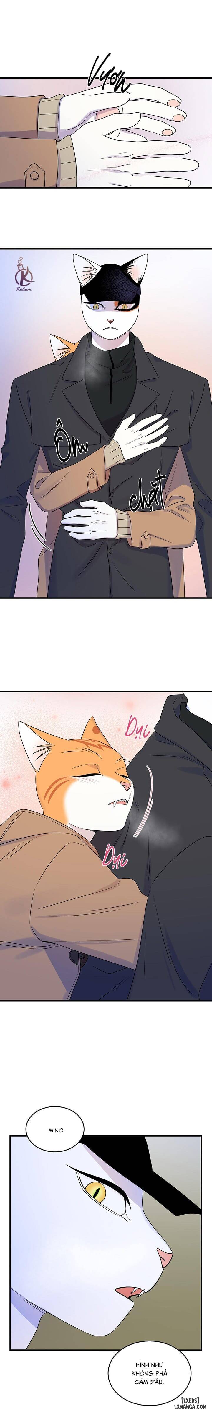HentaiVN.net - Ảnh 13 - Dự án xanh - Chap 54