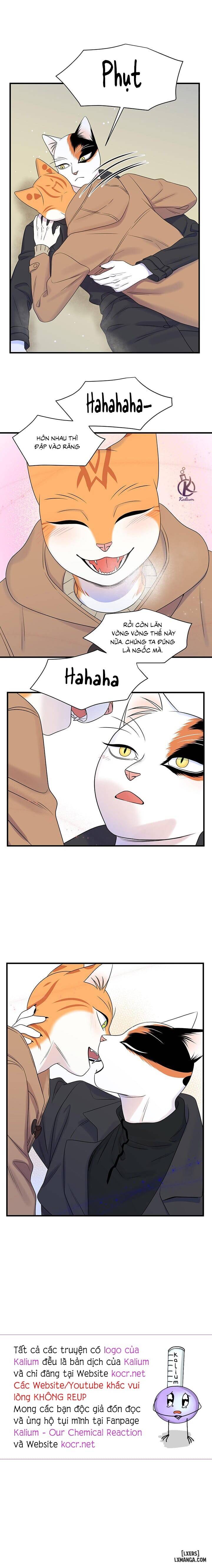 HentaiVN.net - Ảnh 17 - Dự án xanh - Chap 54