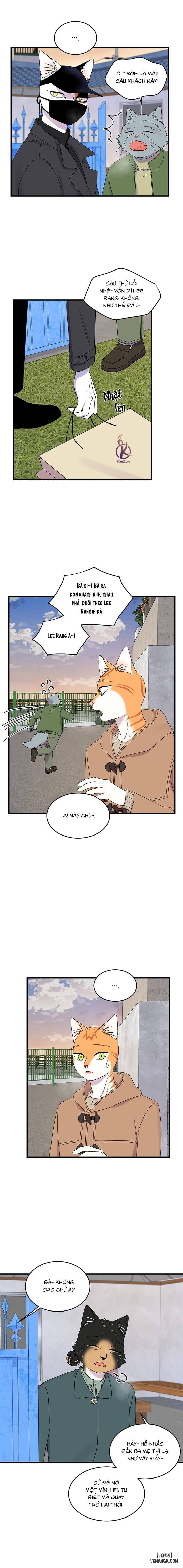 HentaiVN.net - Ảnh 3 - Dự án xanh - Chap 54