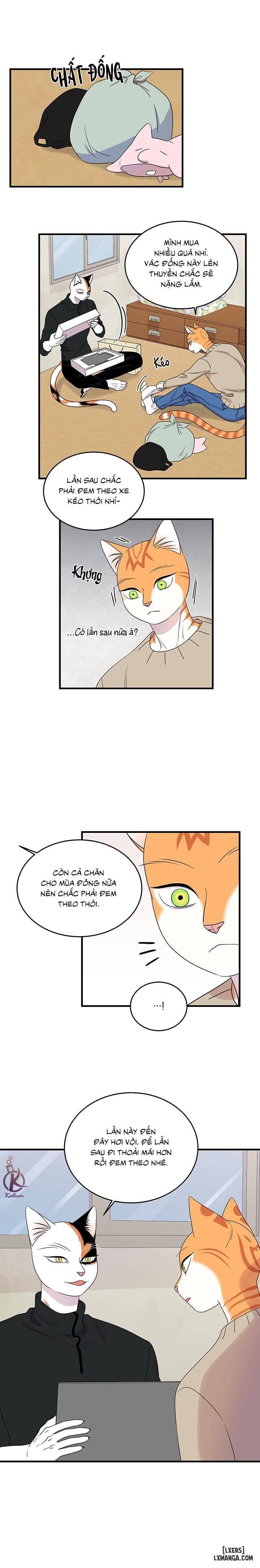HentaiVN.net - Ảnh 5 - Dự án xanh - Chap 54