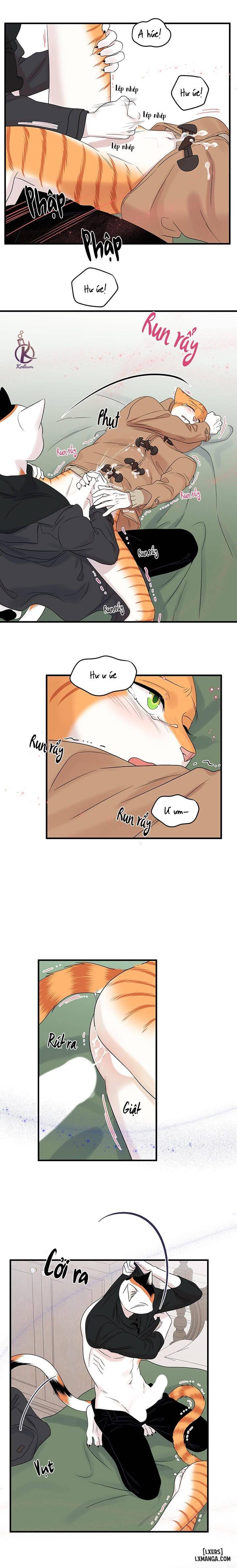 HentaiVN.net - Ảnh 11 - Dự án xanh - Chap 55