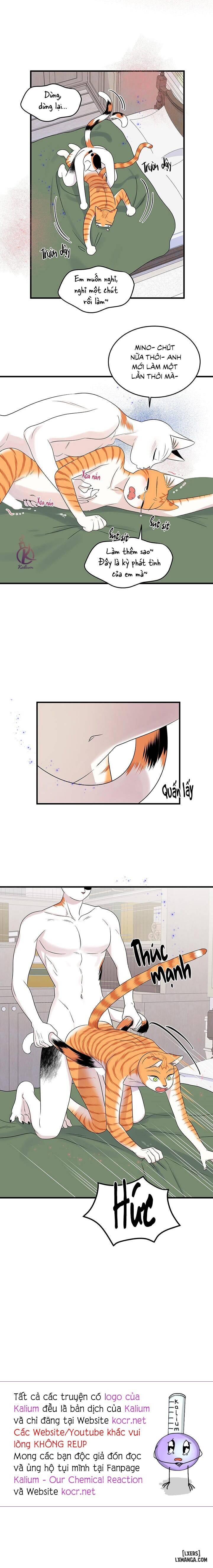 HentaiVN.net - Ảnh 14 - Dự án xanh - Chap 55