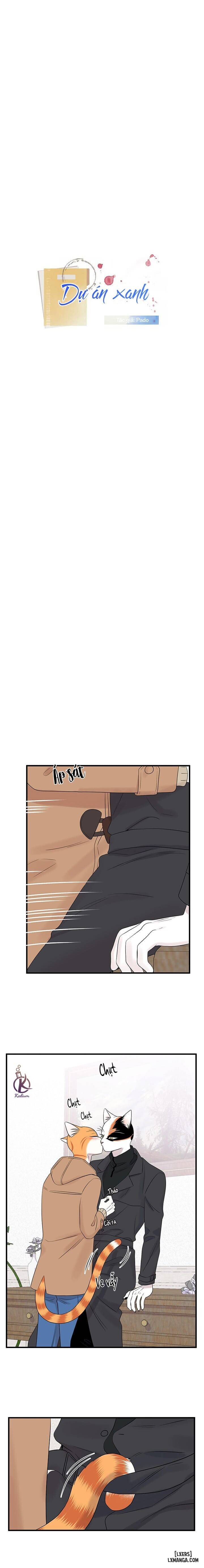 HentaiVN.net - Ảnh 3 - Dự án xanh - Chap 55