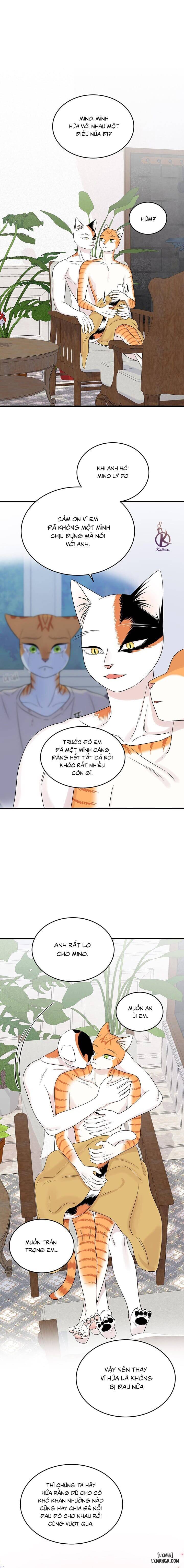 HentaiVN.net - Ảnh 6 - Dự án xanh - Chap 56