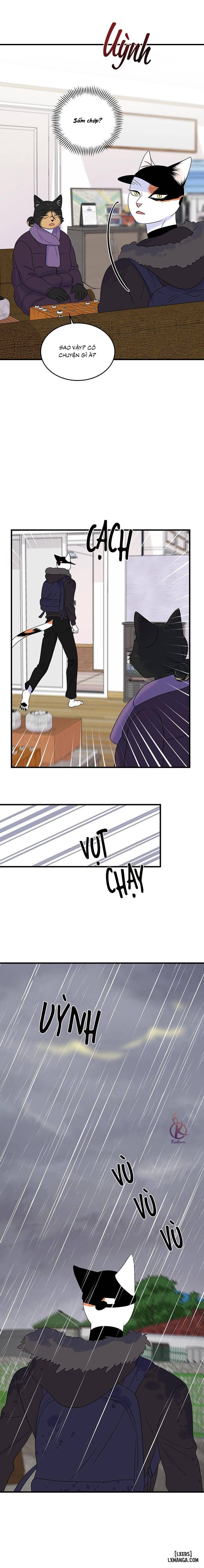 HentaiVN.net - Ảnh 10 - Dự án xanh - Chap 57