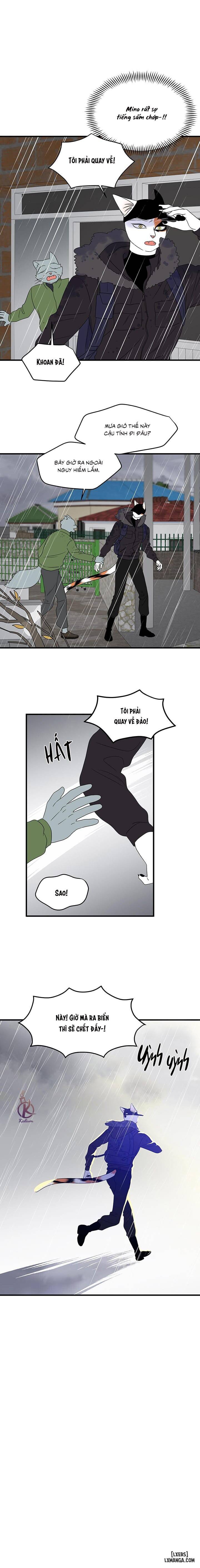 HentaiVN.net - Ảnh 11 - Dự án xanh - Chap 57