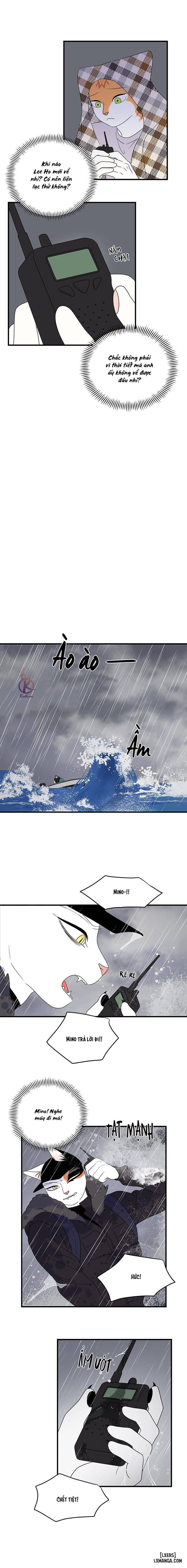 HentaiVN.net - Ảnh 12 - Dự án xanh - Chap 57