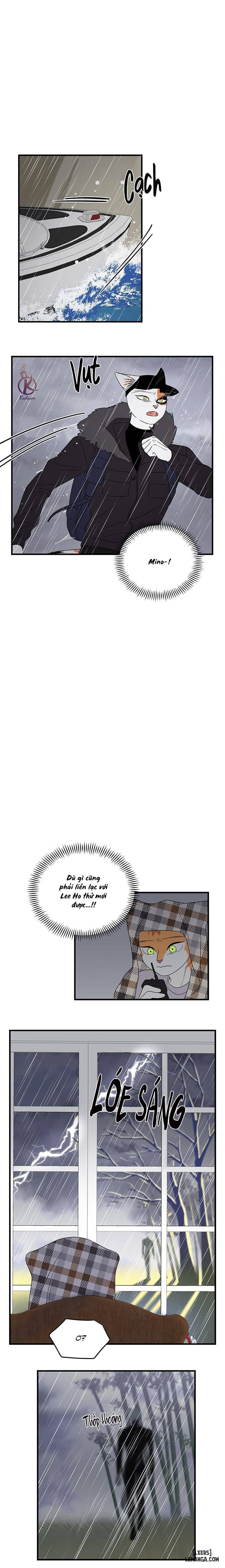 HentaiVN.net - Ảnh 13 - Dự án xanh - Chap 57