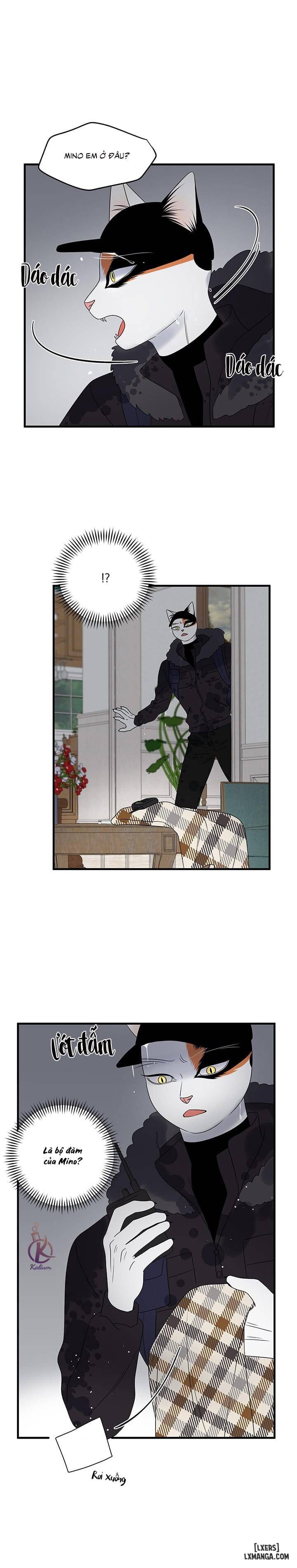 HentaiVN.net - Ảnh 15 - Dự án xanh - Chap 57