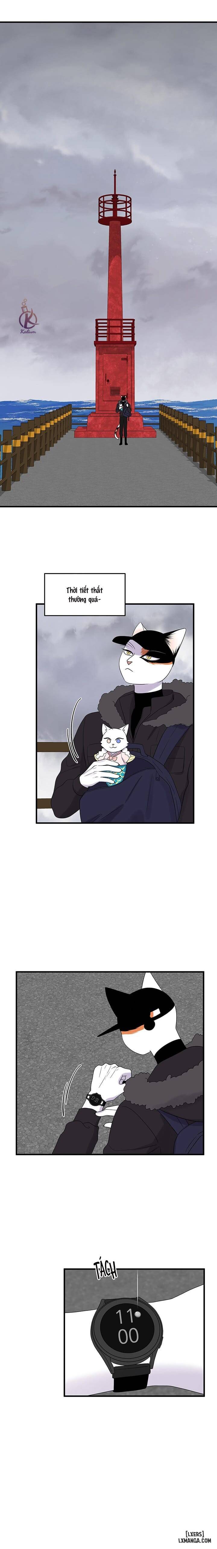 HentaiVN.net - Ảnh 3 - Dự án xanh - Chap 57