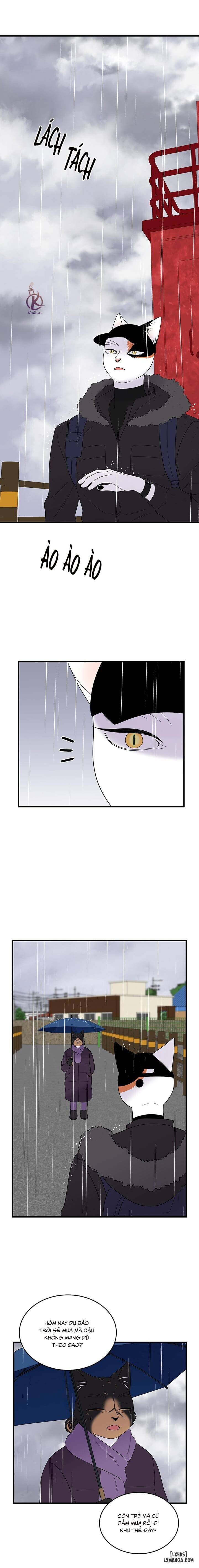 HentaiVN.net - Ảnh 4 - Dự án xanh - Chap 57