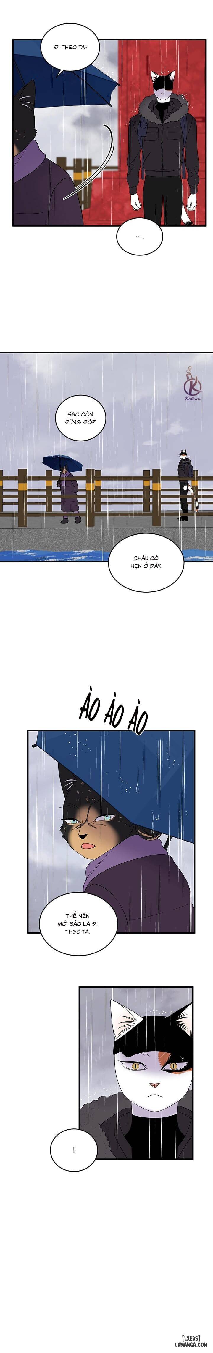 HentaiVN.net - Ảnh 5 - Dự án xanh - Chap 57