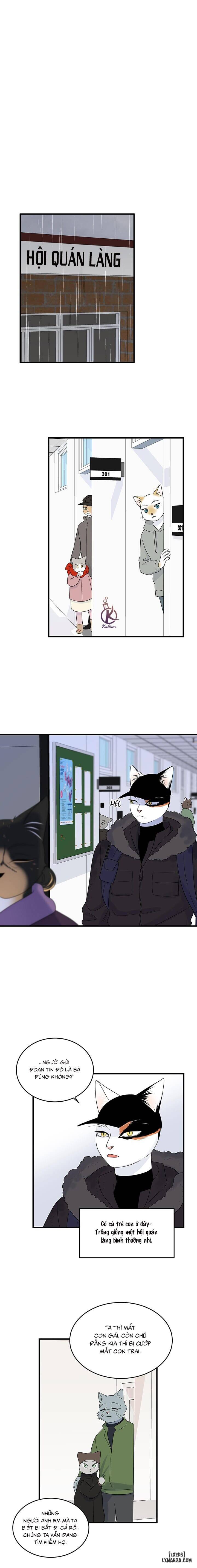 HentaiVN.net - Ảnh 6 - Dự án xanh - Chap 57
