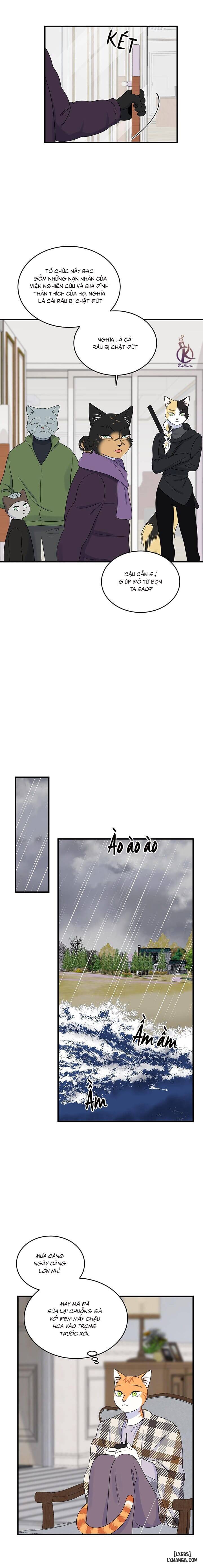 HentaiVN.net - Ảnh 7 - Dự án xanh - Chap 57